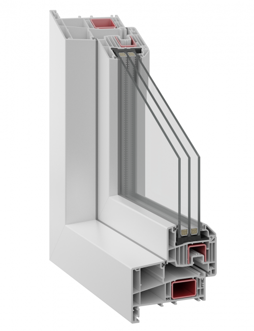 ΚΟΥΦΩΜΑΤΑ PVC DECEUNINCK ΚΟΥΦΩΜΑΤΑ PVC